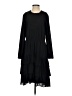 WUKOgals Black Casual Dress Size XS - photo 1