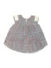 Tommy Hilfiger Gray Sleeveless Blouse Size 10 - photo 2