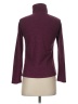 Assorted Brands 100% Polyester Burgundy Turtleneck Sweater Size XS - photo 2