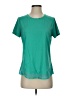 Athleta Green Active T-Shirt Size S - photo 1