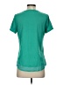 Athleta Green Active T-Shirt Size S - photo 2