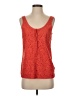 J.Crew Orange Sleeveless Top Size S - photo 1
