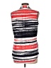 Perseption Concept Red Sleeveless Blouse Size L - photo 2