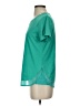 Athleta Green Active T-Shirt Size S - photo 5
