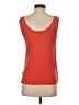 J.Crew Orange Sleeveless Top Size S - photo 2