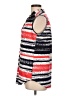 Perseption Concept Red Sleeveless Blouse Size L - photo 5