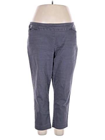 Croft & Barrow Casual Pants (view 1)