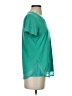 Athleta Green Active T-Shirt Size S - photo 4