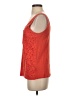 J.Crew Orange Sleeveless Top Size S - photo 5