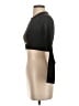 Arise Black Long Sleeve Top Size S - photo 5