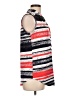 Perseption Concept Red Sleeveless Blouse Size L - photo 4