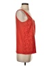 J.Crew Orange Sleeveless Top Size S - photo 4