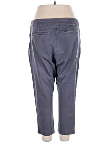 Croft & Barrow Casual Pants (view 2)