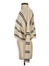 By Together Stripes Tan Pullover Sweater Size S - photo 5