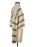 By Together Stripes Tan Pullover Sweater Size S - photo 4