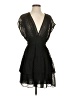 Zara Black Cocktail Dress Size XS - photo 1