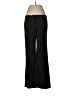 Stoosh Solid Black Dress Pants Size 7 - photo 1