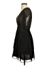 Zara Black Cocktail Dress Size XS - photo 5