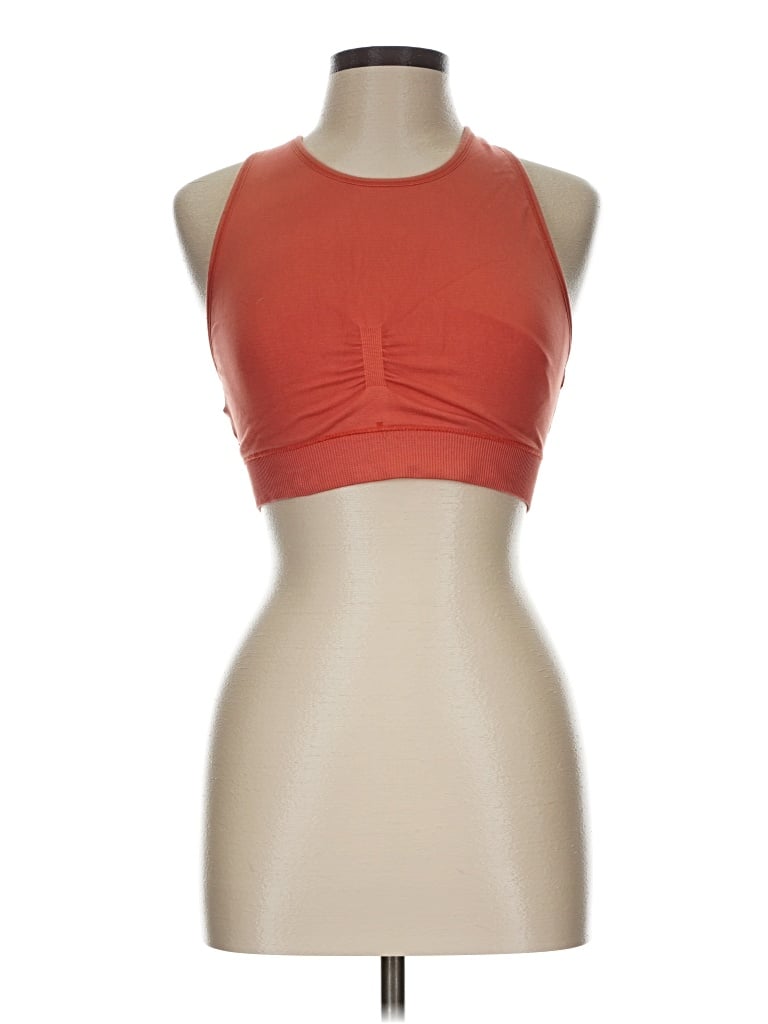 Pre-owned Ryka Sports Bra In Orange