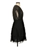 Zara Black Cocktail Dress Size XS - photo 4