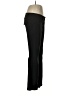 Stoosh Solid Black Dress Pants Size 7 - photo 4