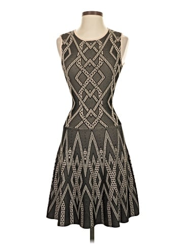 BCBGMAXAZRIA Cocktail Dress (view 1)