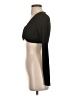 Princess Polly Black Long Sleeve Top Size 4 - photo 5