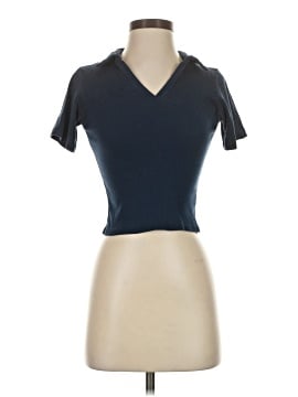 Heiny Collection Short Sleeve Turtleneck