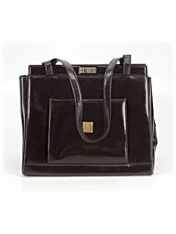 MCM Leather Tote (view 1)