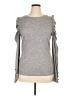 Unbranded Gray Long Sleeve Top Size XL - photo 1
