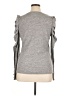 Unbranded Gray Long Sleeve Top Size XL - photo 2