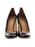 Nine West Black Heels Size 8 1/2 - photo 2