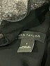 Ann Taylor 100% Polyester Black Sleeveless Blouse Size S - photo 7