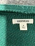GOODTHREADS Green Cardigan Size M - photo 7