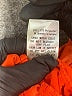 Akira Orange Cocktail Dress Size M - photo 7