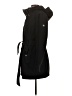 DKNY Black Coat Size S - photo 5
