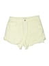 Paige Yellow Ivory Shorts Size 28 waist - photo 1
