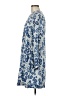 Samsoe Samsoe Paisley Blue Casual Dress Size M - photo 5