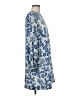 Samsoe Samsoe Paisley Blue Casual Dress Size M - photo 4