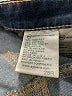 Adriano Goldschmied 100% Cotton Blue Jeans Size 28 WAIST R - photo 5