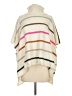 Ann Taylor LOFT Ivory Poncho Size XS - Sm - photo 1