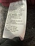 D&Co. Solid Burgundy Track Pants Size M - photo 8