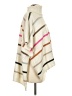 Ann Taylor LOFT Ivory Poncho Size XS - Sm - photo 4