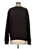 H&M Solid Black Pullover Sweater Size XS - photo 1
