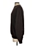 H&M Solid Black Pullover Sweater Size XS - photo 5