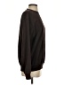 H&M Solid Black Pullover Sweater Size XS - photo 4