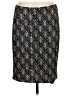 Jones Studio Tweed Black Casual Skirt Size 6 - photo 1