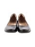 Naturalizer Black Flats Size 10 - photo 2