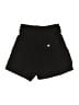 Athleta Solid Black Shorts Size 2 - photo 2