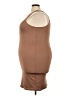 madden nyc Brown Cocktail Dress Size 3X - photo 5